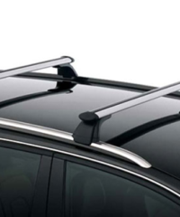 Strešne prečke AUDI A4 Avant 2008-2015